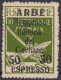 ITALIA - ARBE - Sassone Exp. N.2 - Cat. 1500 Euro - MNH**  FIRMATO DIENA - Arbe & Veglia