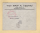 Grece - Thessalonique - 1938 * Destination France - Cartas & Documentos