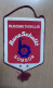 Pennant  Handball Club Bane Sekulic Sombor Serbia 125x190mm - Handball