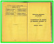 Delcampe - FFR  Compétitions Fédérales.Reglements/Calendrier Général Saison.1982 1983.(196 Pages)(rectos Versos) - Rugby