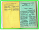 Delcampe - FFR  Compétitions Fédérales.Reglements/Calendrier Général Saison.1982 1983.(196 Pages)(rectos Versos) - Rugby