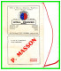 FFR.FRANCE ROUMANIE MILITAIRE.18 Avril1976 Bergerac.Programme Officiel(rectos Verso) - Rugby