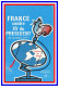 FFR.FRANCE Contre XV Du PRESIDENT Parc Des Princes Programme Officiel Oct.1977.(rectos Verso) - Rugby