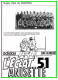 Delcampe - - BESANCON.61éme ASSEMBLEE GENERALE De La F.F.R.23.24.25 Juillet1981 (rectos Versos) - Rugby
