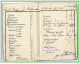Delcampe - Carnet De Notes ECOLE ALSACIENNE à Paris. AnnéeScolaire 1933/34 (recto,verso, Intérieurs) - Diplômes & Bulletins Scolaires