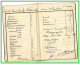 Delcampe - Carnet De Notes ECOLE ALSACIENNE à Paris. AnnéeScolaire 1933/34 (recto,verso, Intérieurs) - Diplômes & Bulletins Scolaires