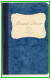 Carnet De Notes ECOLE ALSACIENNE à Paris. AnnéeScolaire 1934/35 (recto,verso, Intérieurs) - Diplômes & Bulletins Scolaires