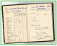 Delcampe - Carnet De Notes ECOLE ALSACIENNE à Paris. AnnéeScolaire 1937/38 (recto,verso, Intérieurs) - Diplômes & Bulletins Scolaires