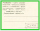 SIX C.P.A Ehestandsbarometer-Baromètre De Mariage.Variable,Clair,Tempête,Pluie,Beau Temps,Sans Nuages(rectos Versos)) - Noces