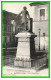 19-HAGETMAU - (Landes)- Statue De Pascal Duprat- (recto Verso) - Hagetmau