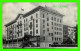ATLANTIC CITY, NJ - DEVONSHIRE HOTEL - FETTER & HOLLINGER, OWNERSHIP - TRAVEL IN 1936 - BARTON-COTTON INC - - Atlantic City
