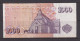 ICELAND -  2001 1000 Kronur Circulated  Banknote - Islanda