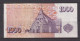 ICELAND -  2001 1000 Kronur Circulated  Banknote - Islanda