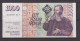 ICELAND -  2001 1000 Kronur Circulated  Banknote - Islandia