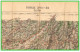 CARTE D'ETAT MAJOR 1891-1/100.000 éme AURILLAC Ministére De L'Intérieur 3 Scans - Police & Gendarmerie