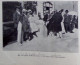 1901 TOURNOI DE TENNIS DE MONTE CARLO - HILLYARD -  LA VIE AU GRAND AIR - Other & Unclassified