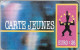 -CARTE-JEUNES -ADHERENT1992-EURO 26-BE - Other & Unclassified