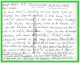 -SAUZE-VAUSSAIS-(79.Deux.Sévres) La Nouvelle Poste/Perception."Mr.Oliver.Gallot.Archit."(recto Verso) - Sauze Vaussais