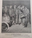 1901 COURSES AUTOMOBILES - BORDEAUX = PARIS ET LA COUPE GORDON BENETT - GIRARDEAU - FOUNIER - M. MORS - TESTE - Car Racing - F1