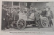 Delcampe - 1901 COURSES AUTOMOBILES - BORDEAUX = PARIS ET LA COUPE GORDON BENETT - GIRARDEAU - FOUNIER - M. MORS - TESTE - Autosport - F1