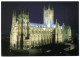 Canterbury Kent - The Cathedral Floodlit - Canterbury