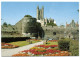 Canterbury - The Cathedral And Medieval City Wall From The East - Canterbury