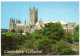 Canterbury Cathedral From The South-East - Canterbury