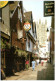 Canterbury - Kent - Butchery Lane And Bell Harry Tower - Canterbury