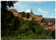 Warbrug / Westf. - Rathaus Und Gymnasium - Warburg