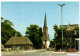 Bocholt - Evgl. Kirche Und Münsterstrasse - Bocholt