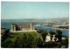 Marseille - Les Jardins Et Le Château Du Pharo - Dans Le Lointain Le Port - Parques, Jardines