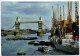 River Thames And Tower Bridge From London Bridge - River Thames