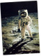 La Conquête De La Lune Par Apollo XI - Adrin Sur La Lune - Espace