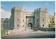 Windsor Castle - Berkshire - Henry VIII Gateway With A Detachment Of The Castle Guard - Windsor Castle