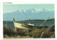 L'étang De Canet-St-Nazaire Et Le Canigou - Canet En Roussillon