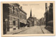 Vlezenbeek - Statiestraat En Kerk - Sint-Pieters-Leeuw