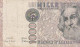 1000 Lire - Italie 1982 - 1000 Liras