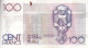 100 Francs " Honderd Frank " - 100 Frank