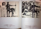 Delcampe - Picasso Engravings And Ceramics From The House Of His Birth Painting Exhibition - Beaux-Arts