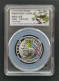 China 150th Anniversary Medal Of Panda Discovery Lucky Coins Plating Silver - China