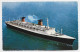 FRANCE COQ DECARIS 30C CARTE PAQUEBOT FRANCE MEC NICE 1967 + GRIFFE PAQUEBOT "FRANCE" POSTED AT SEA - 1962-1965 Haan Van Decaris