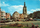BELGIQUE - Courtrai - Grand'Place Et église St Martin - Carte Postale Ancienne - Kortrijk