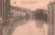 BELGIQUE - Liège - Crue De La Meuse 1925 - 1926 - Boulevard De La Sauvenière - Carte Postale Ancienne - Liege
