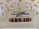 Isautier Saint Pierre De La Réunion - 12 Mignonnettes Liqueur Punch Coffret Double - Miniatures