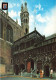 BELGIQUE - Brugge - Basilique Du Saint Sang - Colorisé - Carte Postale Ancienne - Brugge