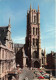 BELGIQUE - Gand - Cathédrale Saint Bavon - Colorisé - Carte Postale Ancienne - Gent