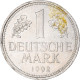Monnaie, République Fédérale Allemande, Mark, 1992 - 1 Mark