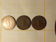 Delcampe - Allemagne 50 Pfennig  - 5 Pfennig - 1 Pfennig Lot - 50 Pfennig