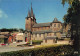 BELGIQUE - Amay - La Collégiale  - Colorisé - Carte Postale Ancienne - Amay