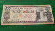 GUYANA--              20      DOLLARS - Guyana